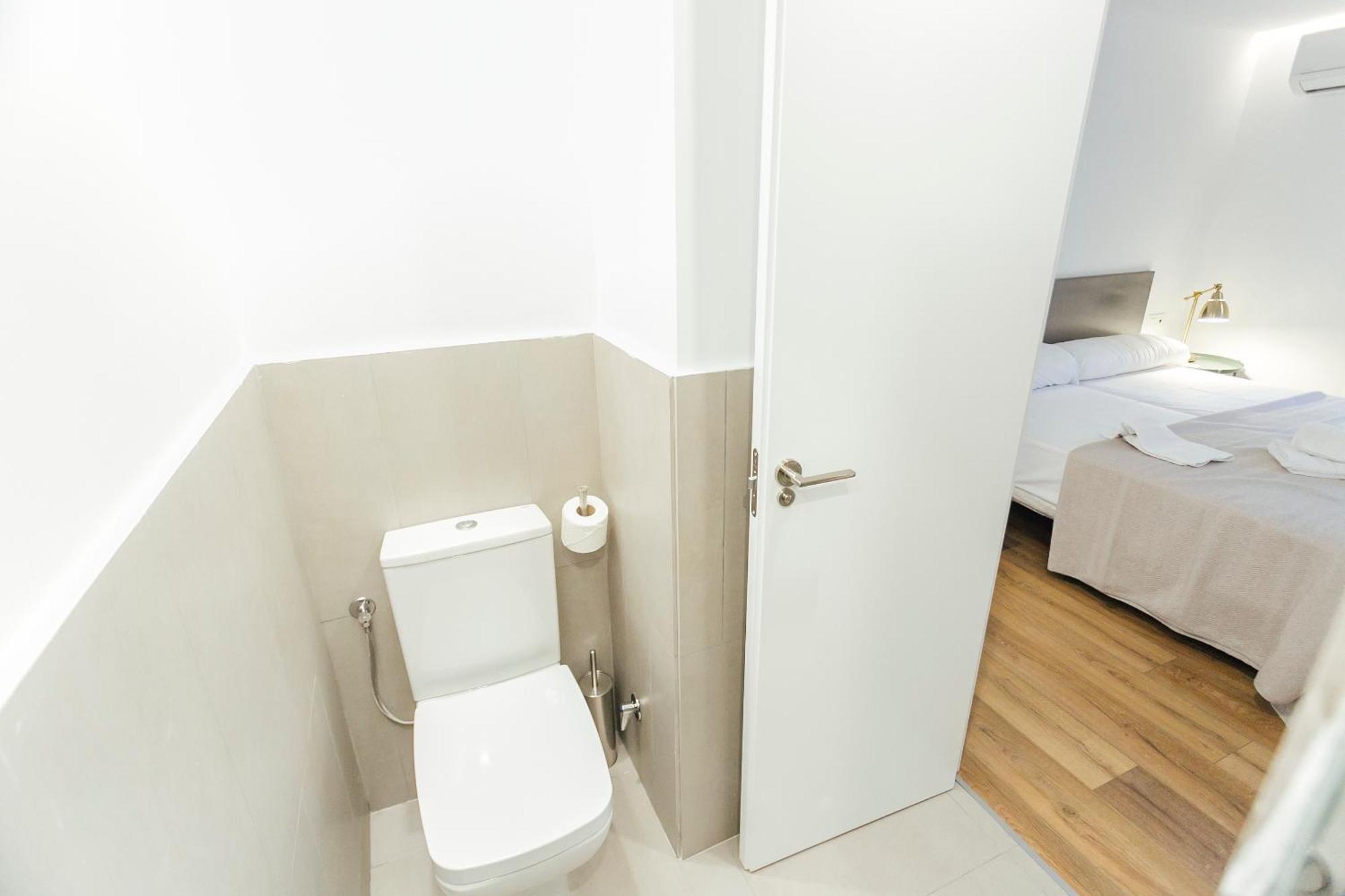 Apartament Decorated And Renovated- 2Bd 2Bth- Center Sewilla Zewnętrze zdjęcie