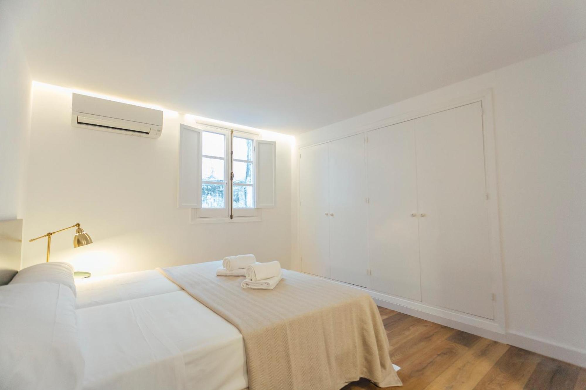 Apartament Decorated And Renovated- 2Bd 2Bth- Center Sewilla Zewnętrze zdjęcie