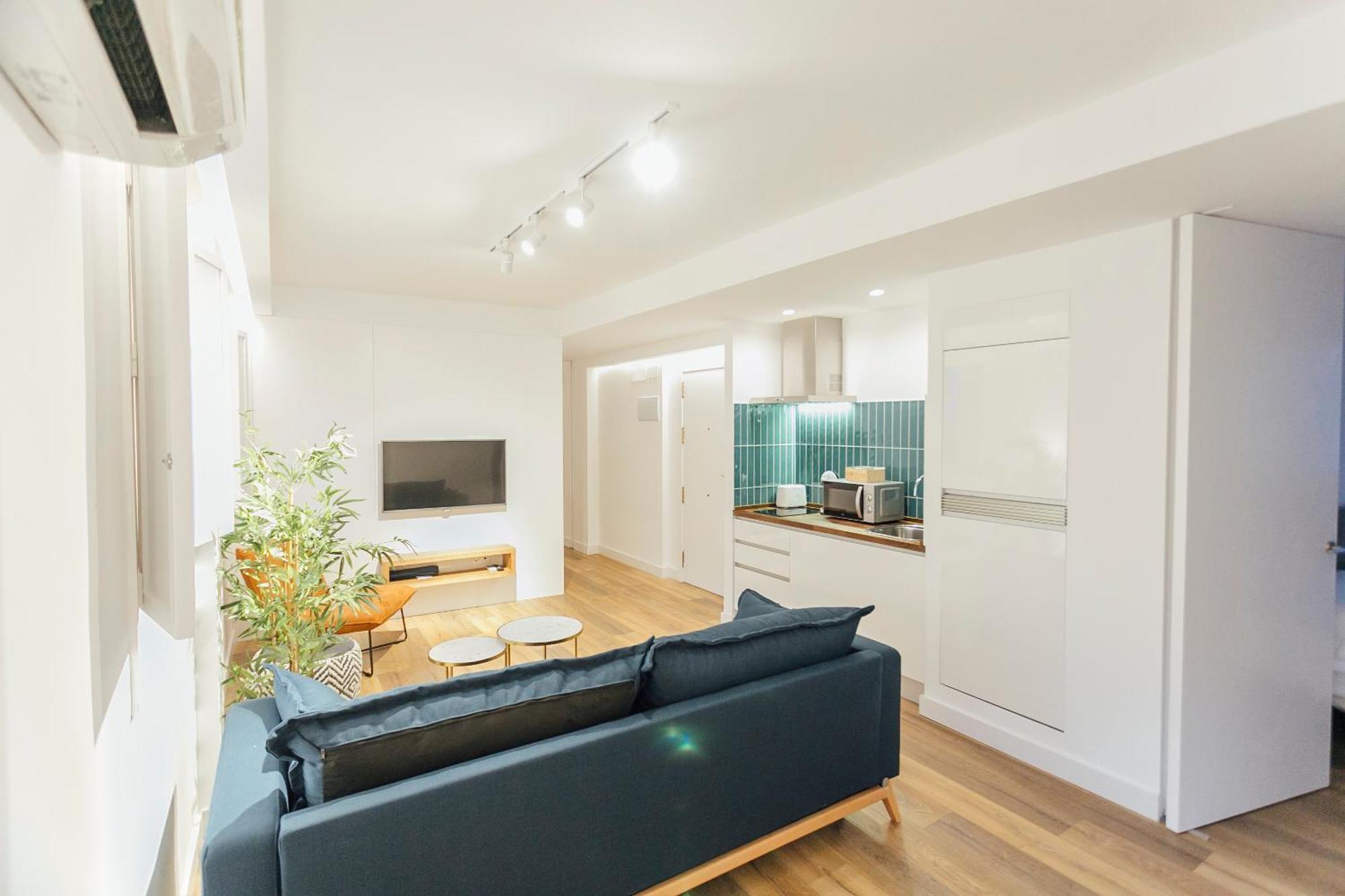Apartament Decorated And Renovated- 2Bd 2Bth- Center Sewilla Zewnętrze zdjęcie